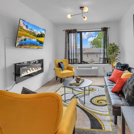 엘리자베스 Royal Oasis Indoor Pool, Free Parking, Near Nyc 아파트 외부 사진