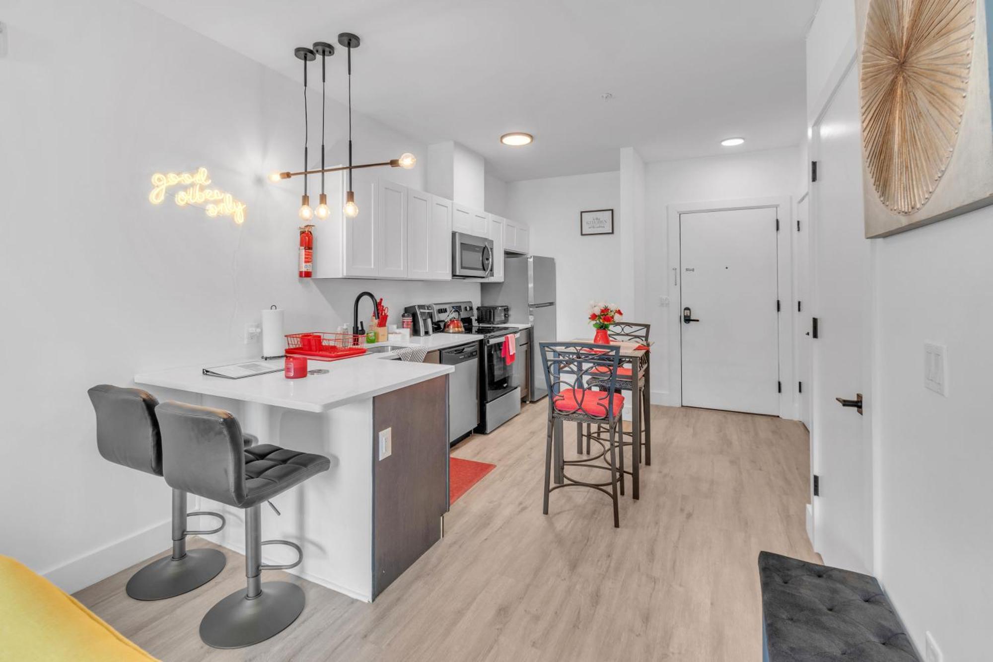 엘리자베스 Royal Oasis Indoor Pool, Free Parking, Near Nyc 아파트 외부 사진