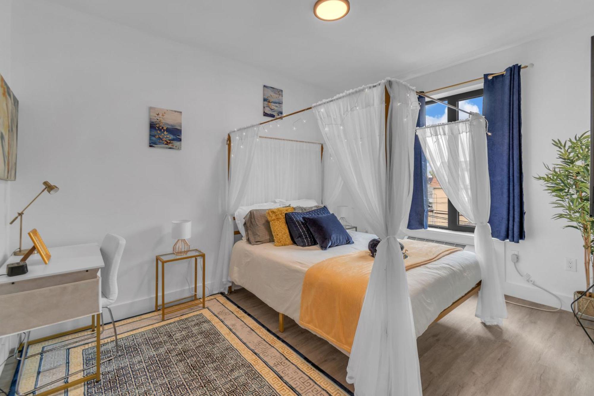 엘리자베스 Royal Oasis Indoor Pool, Free Parking, Near Nyc 아파트 외부 사진
